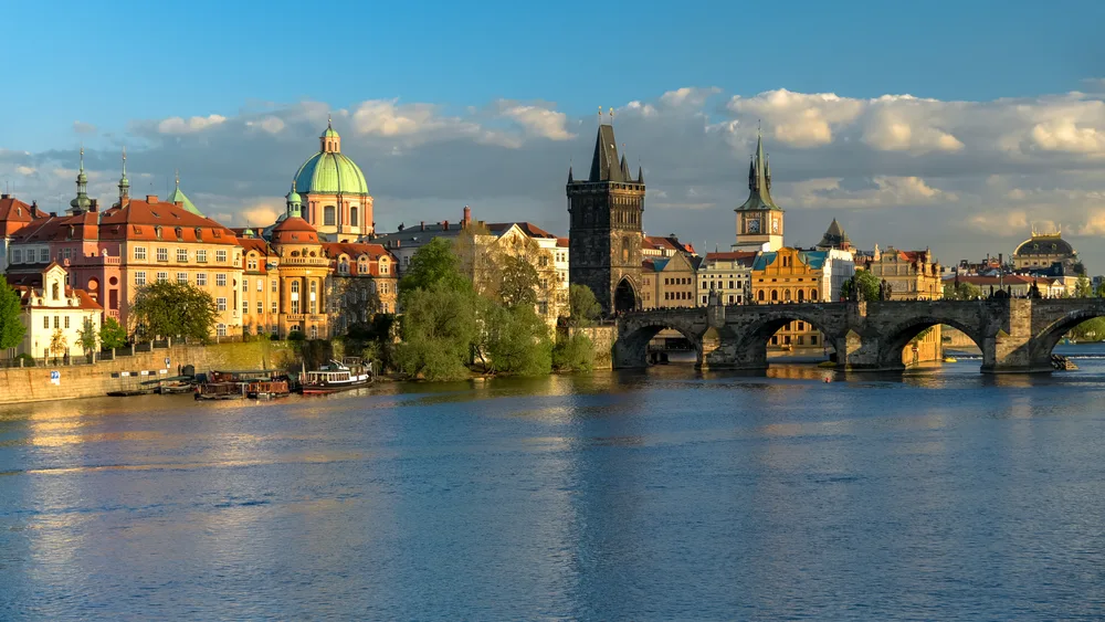 Charles Bridge, Prague